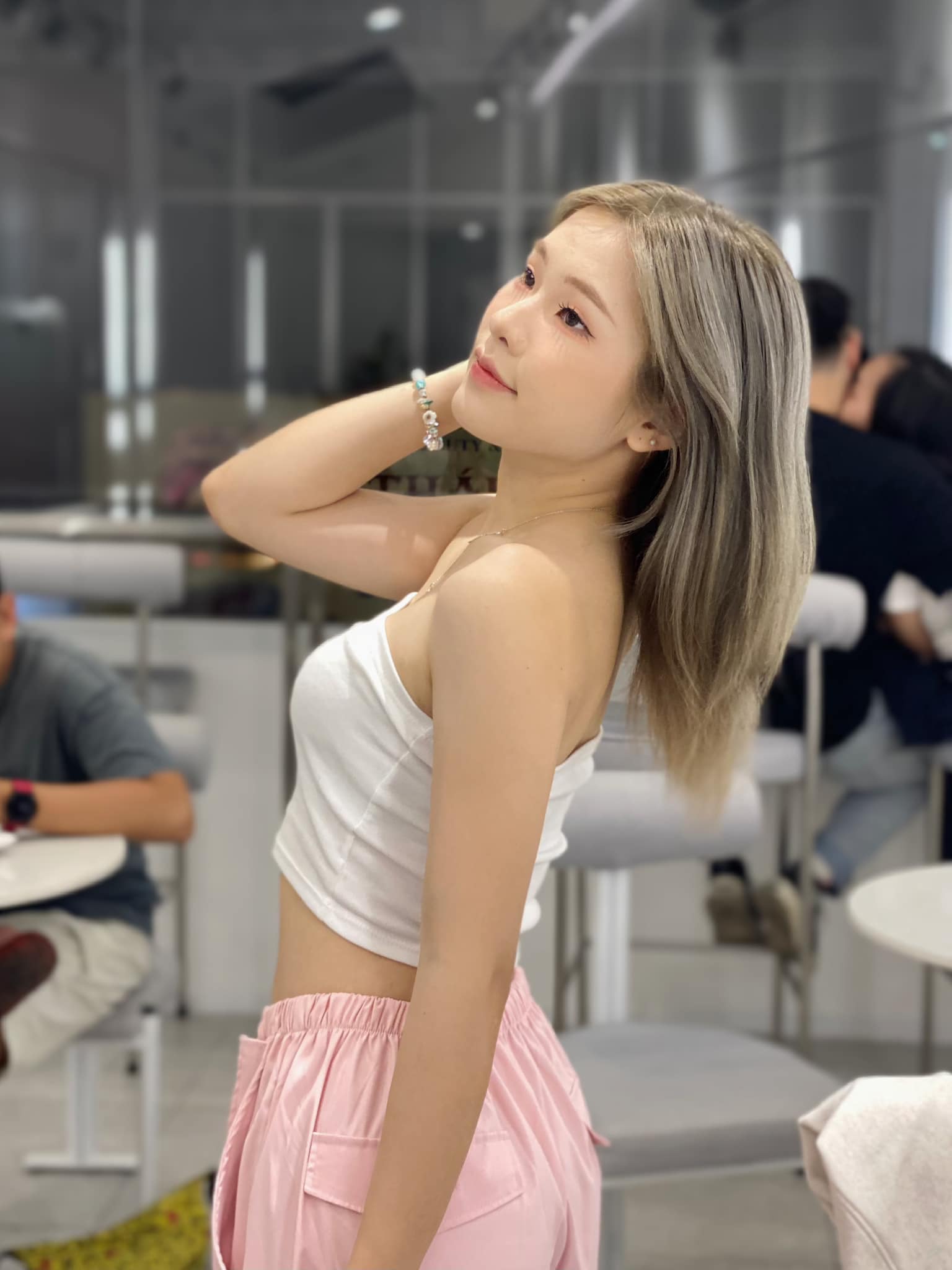 Phạm Thị Tuyết Nhung VLU 2k2 nude sexy leaked